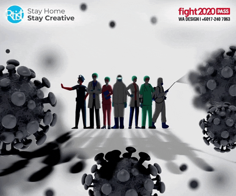 COVID-19 Donation Campaign Cover Image