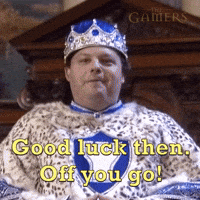 Ttrpg Good Luck Gif By Zoefannet Find Share On Giphy