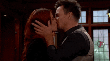 The Bold And The Beautiful Love GIF by CBS
