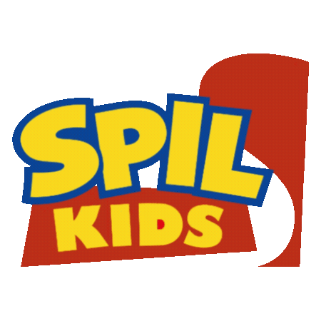 Kidsspil Sticker by Spiltag