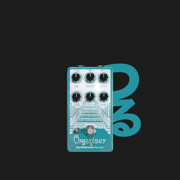 Slipping Church Organ GIF by EarthQuaker Devices