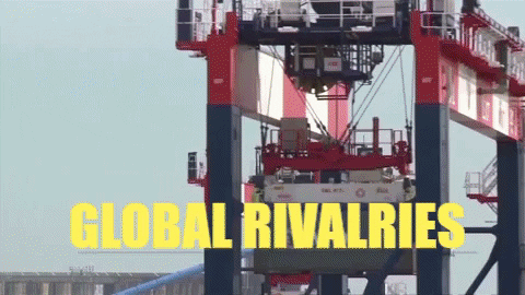 TV7 ISRAEL NEWS trump usa russia china GIF