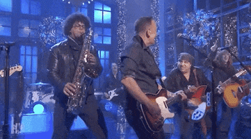 Bruce Springsteen Snl GIF by Saturday Night Live