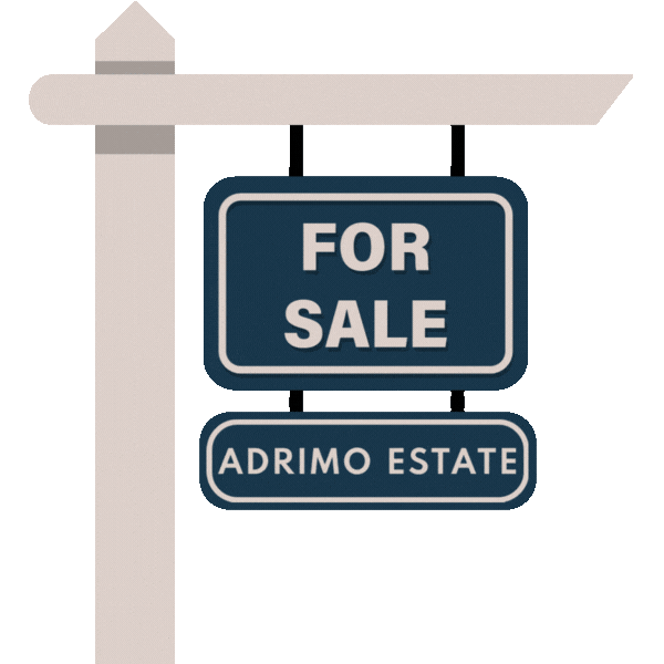 Realestate Immobilien Sticker by AdrimoEstate