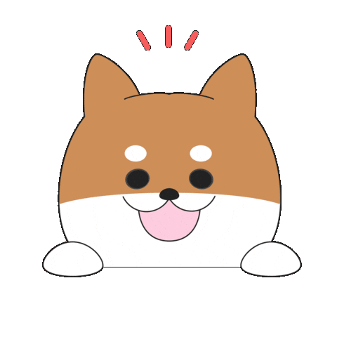 柴犬 Sticker