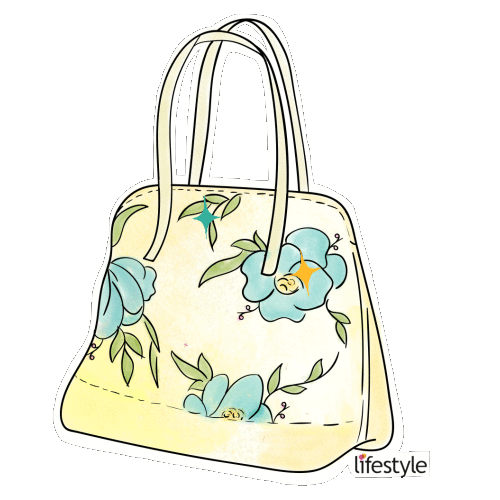 Bag Handbag Sticker by Lifestyle Store for iOS & Android GIPHY