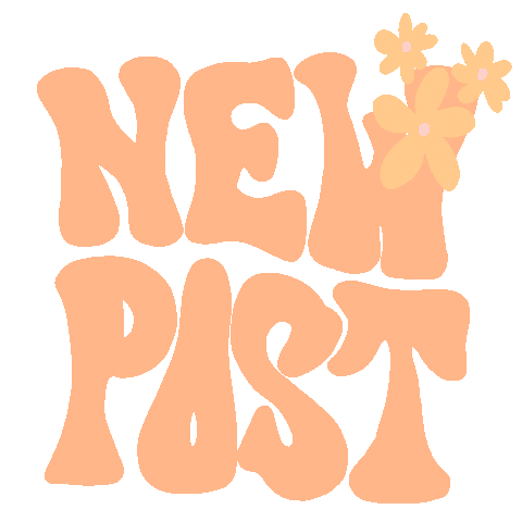 Groovy Sticker