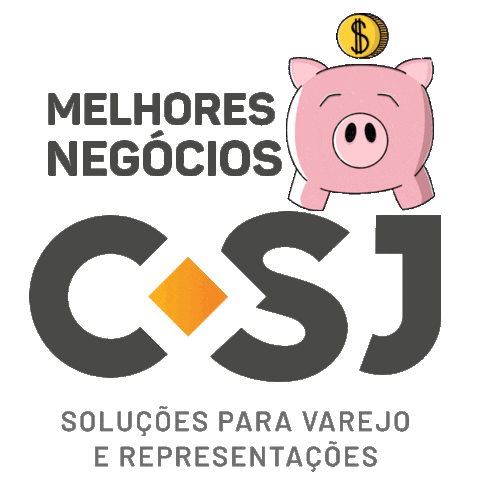 CSJ Representações Sticker