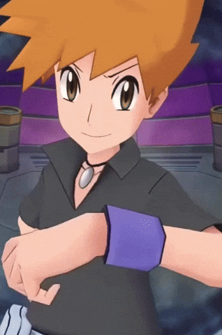 Pokemon Trainer GIF