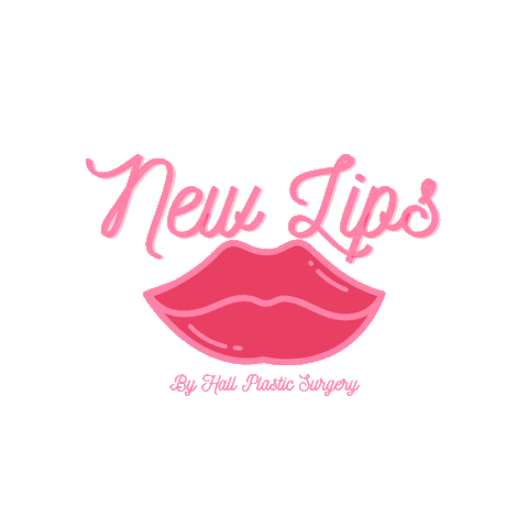 Hall Plastic Surgery Sticker