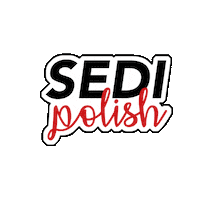 SEDIpolish Sticker