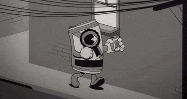 Happy Hour Drinking GIF by Pabst Blue Ribbon