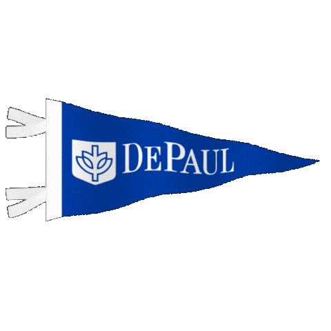 Student Life Graduation Sticker by DePaulU