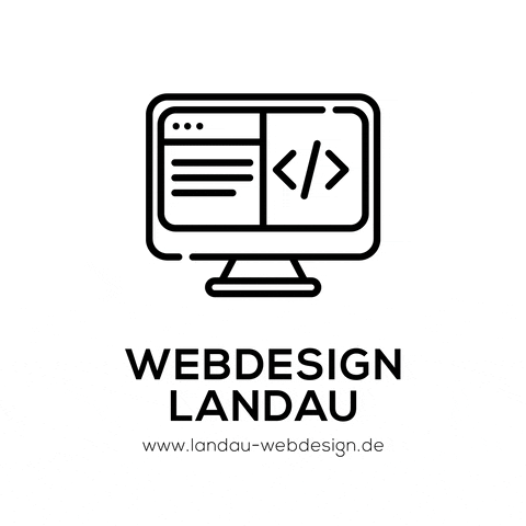 Webdesign Landau GIF