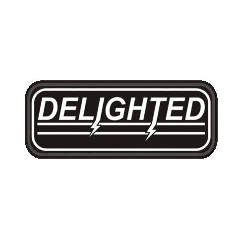 Branding Clothing Sticker by DelightedClothing
