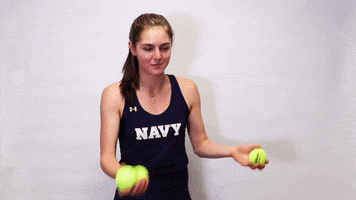 Brooke Bogdanovich GIF by Navy Athletics