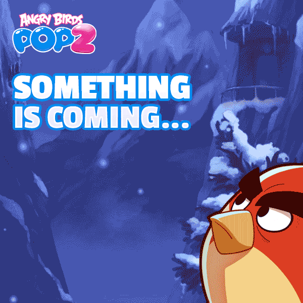 angrybirds red winter release angrybirds GIF