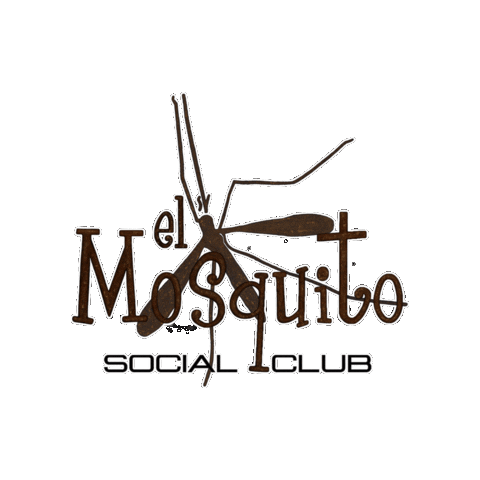 Socialclub Sticker by El Mosquito