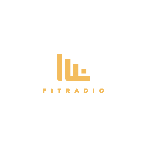 Fit Radio Sticker