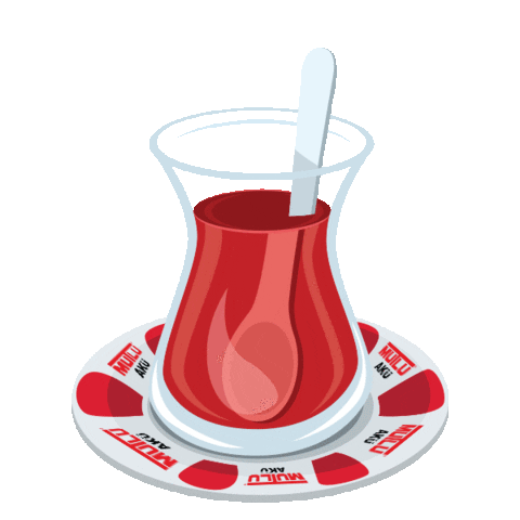 Tea Aku Sticker by MutluAkü