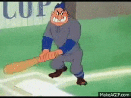 baseball GIF