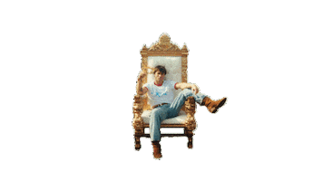 King Throne Sticker by KIND Snacks