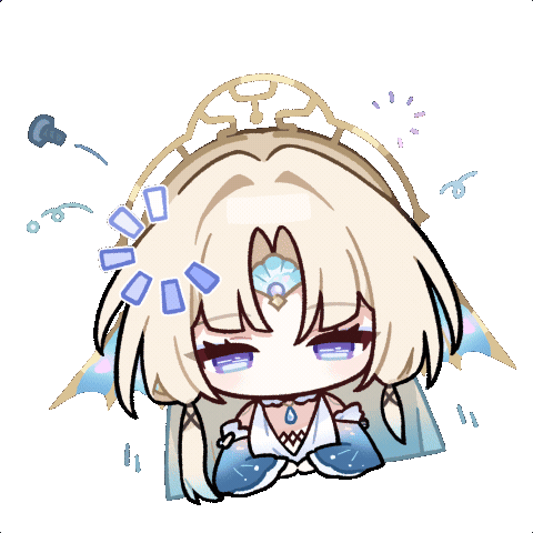Honkaistarrail Sticker by Honkai: Star Rail Official