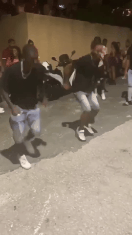 Reggae Dancing GIF by Bermemes - Find & Share on GIPHY