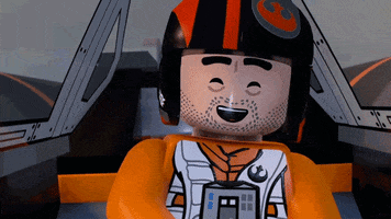 Star Wars Laugh GIF by Xbox