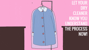 dry cleaning more like wet cleaning GIF by Digg