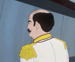 The Animated Series Karate Chop GIF by Star Trek