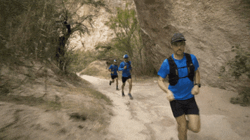 The Wall Running GIF by The North Face
