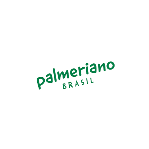 Palmeriano Brasil Sticker