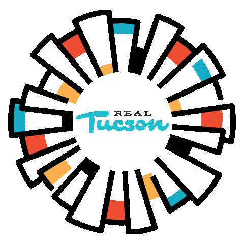 Tucson Sticker by Kim Labriola