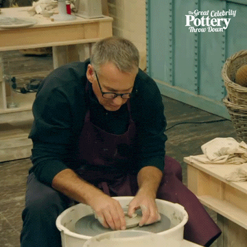 Accident Fail GIF by The Great Pottery Throw Down