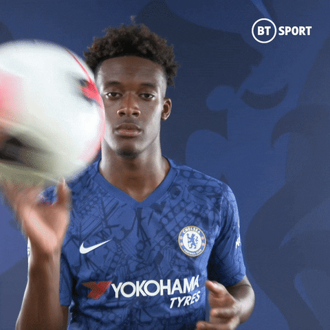 Champions League Chelsea GIF by BT Sport