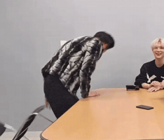 Mad Ateez GIF