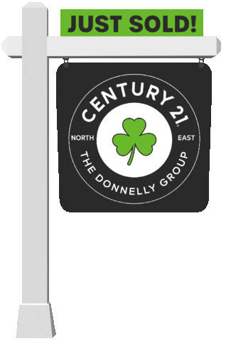 The Donnelly Group Sticker