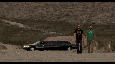 Exploding Car Gif