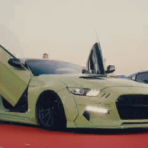 MotionArabia festival show cars dubai GIF