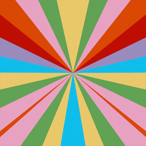 Rainbow GIF by Apostrophe