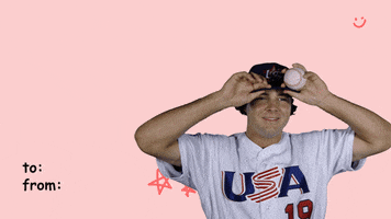 GIF by USA Baseball