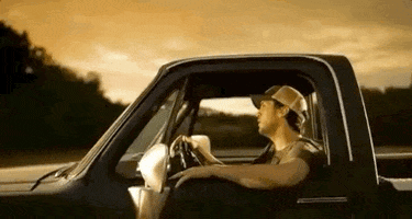 Luke Bryan GIF