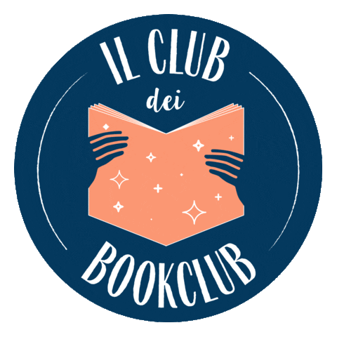 Book Sparkle Sticker