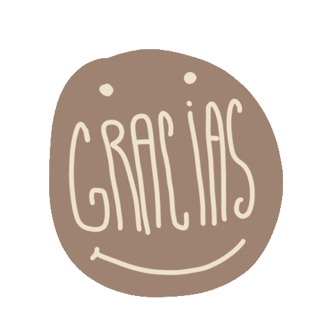 Thanks Sticker