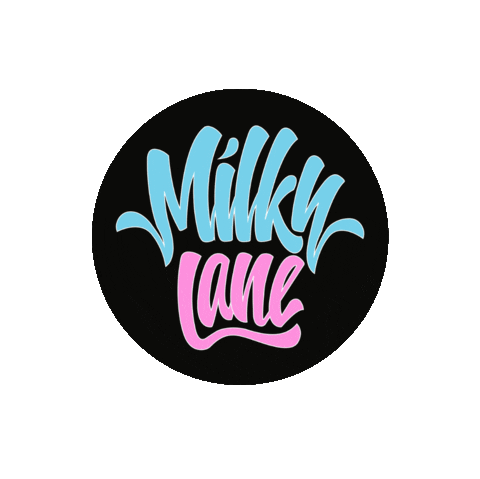Shake Sticker by Milky Lane