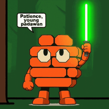 Star Wars Crypto GIF by otomato