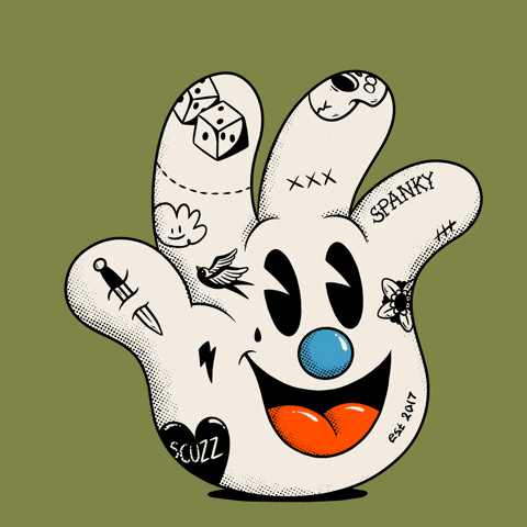 Super Freak GIF