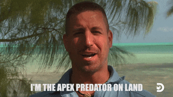 Discovery Channel Nakedandafraid GIF by Discovery - Find & Share on GIPHY