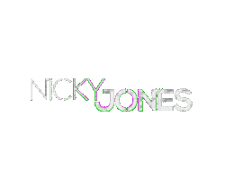 Nicky Jones Sticker